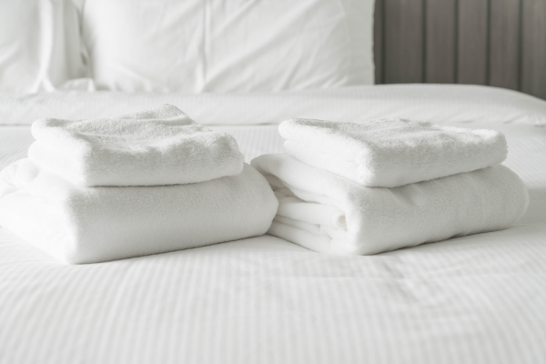 Cách chọn mua các loại khăn khách sạn cao cấp tốt & bền nhất