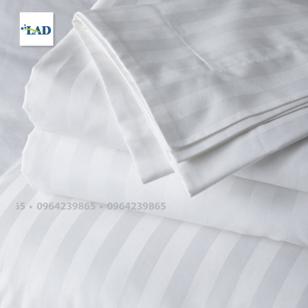 Vải T250 – 65% Cotton + 35% Polyester 