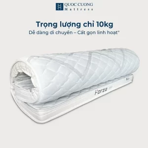 Đệm Foam Forza nặng 10kg
