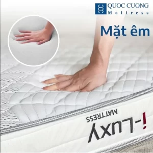 Mặt êm Đệm Foam I-Luxy
