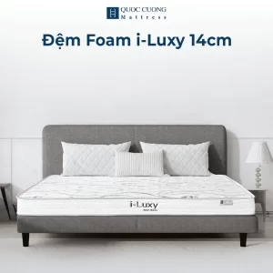 Đệm Foam I-Luxy