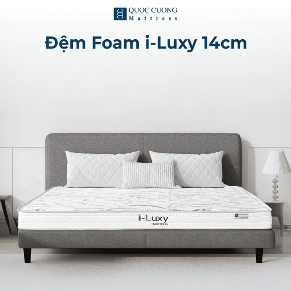 Đệm Foam I-Luxy