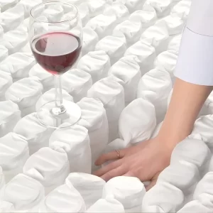 Đệm lò xo túi độc lập Boston chống rung độc lập, không ảnh hưởng người nằm cạnh