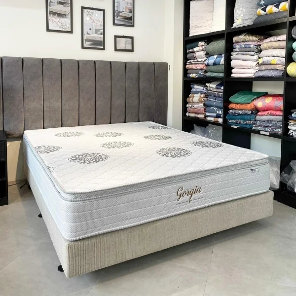 Hình ảnh thực tế của Đệm lò xo túi độc lập Gorgia 28cm