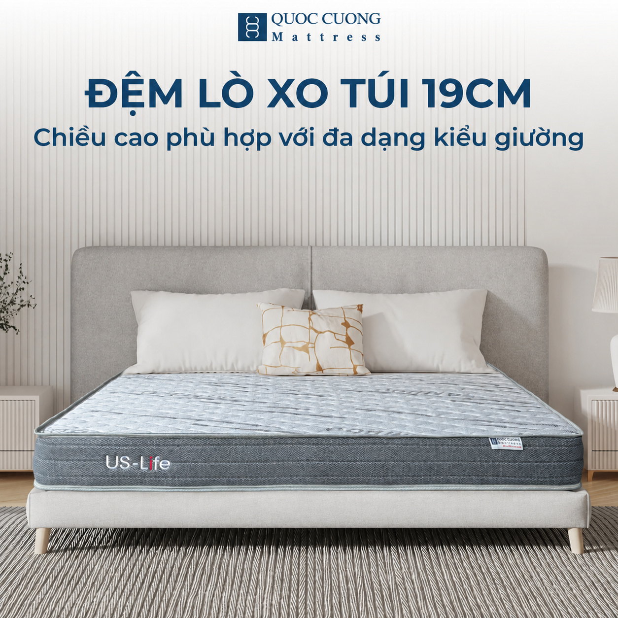 Dem Lo Xo Tui 19cm