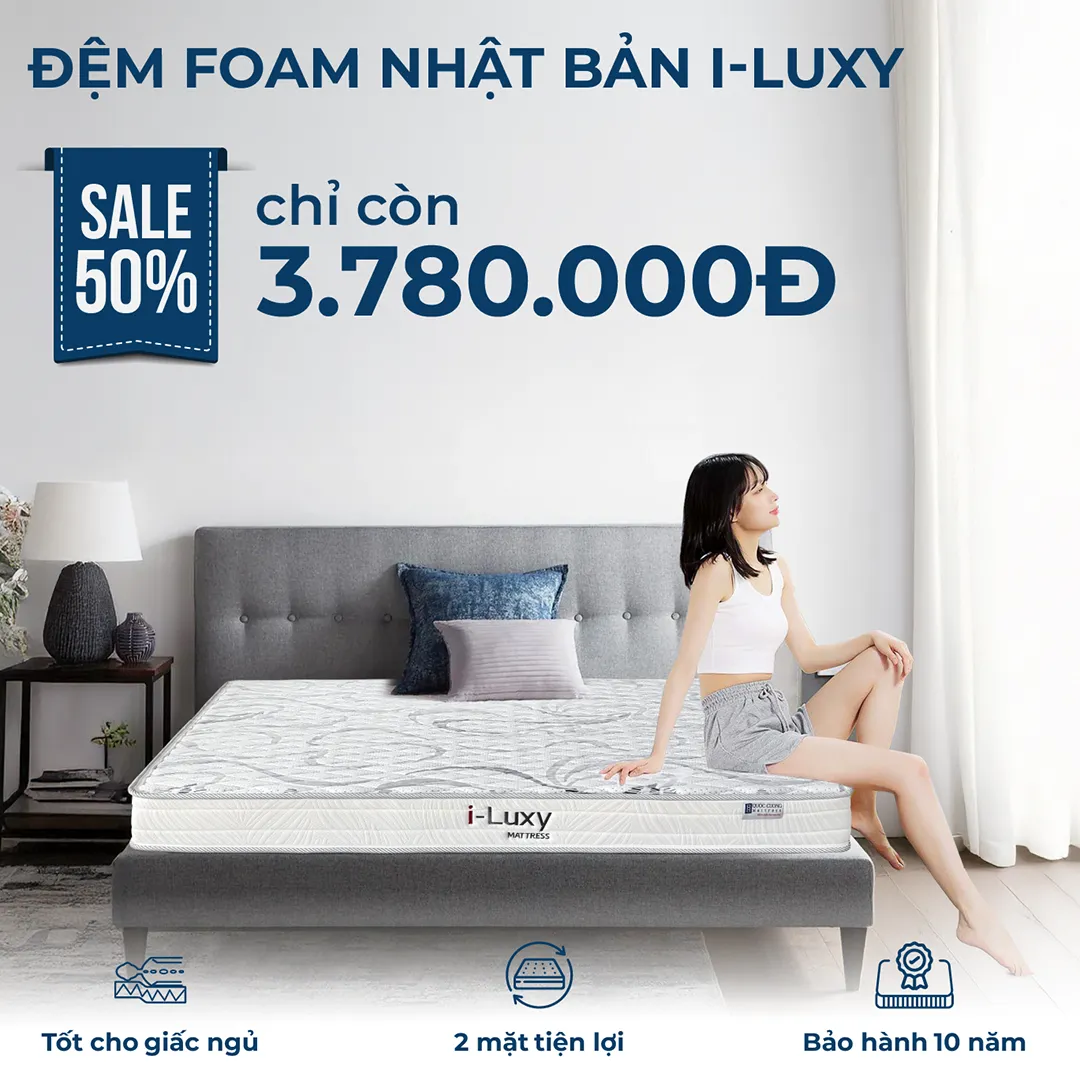 I Luxy 10