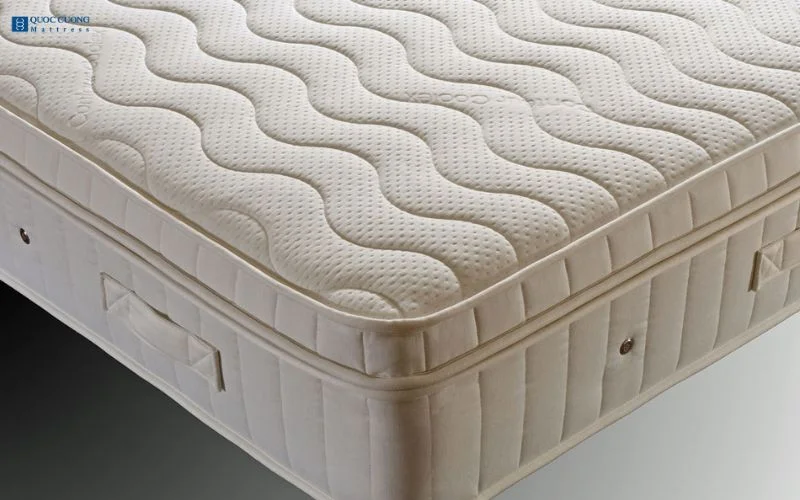 Nệm lò xo giá 1 triệu thường có nguồn gốc, thương hiệu thiếu minh bạch