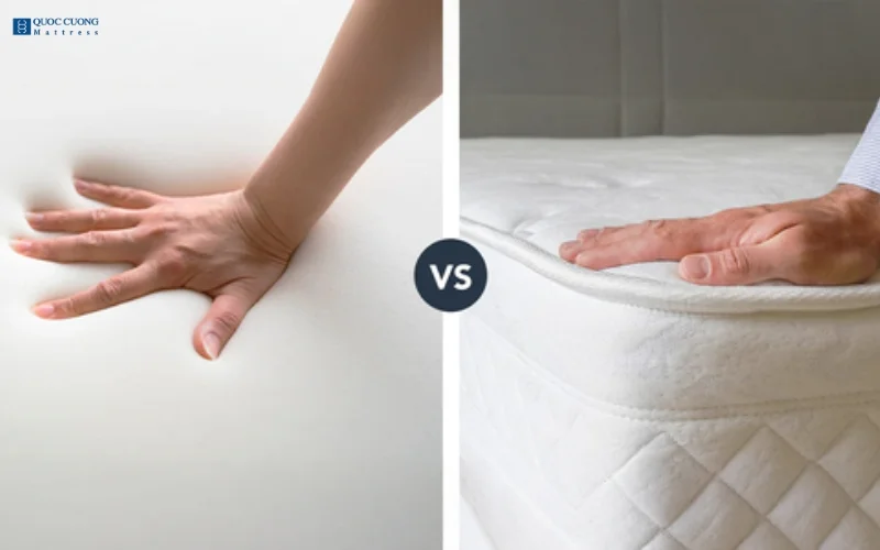 Ưu và nhược điểm của nệm cứng