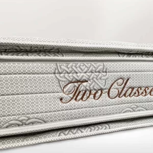Đệm lò xo liên kết twoclasses dày 28cm