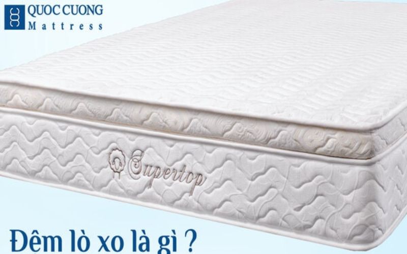 Đệm lò xo là gì, Nằm đệm lò xo có tốt không