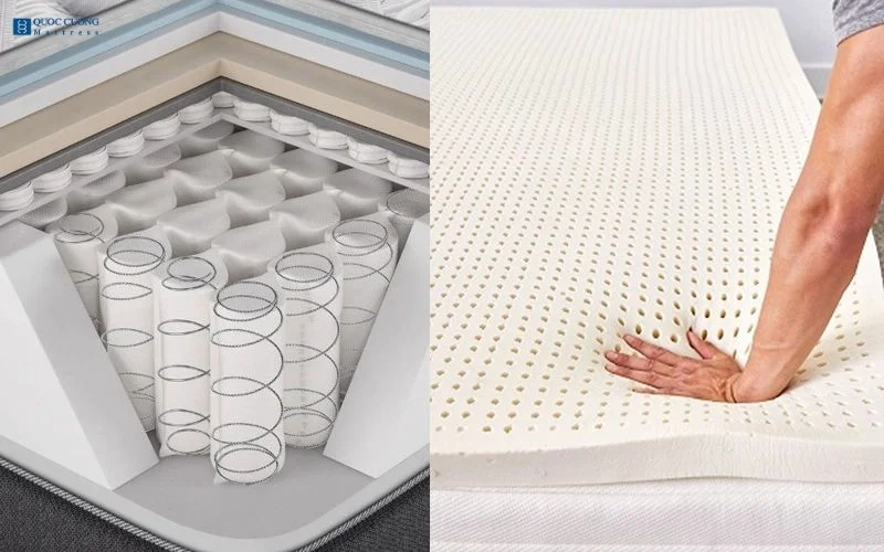 Xét theo cảm giác khi nằm