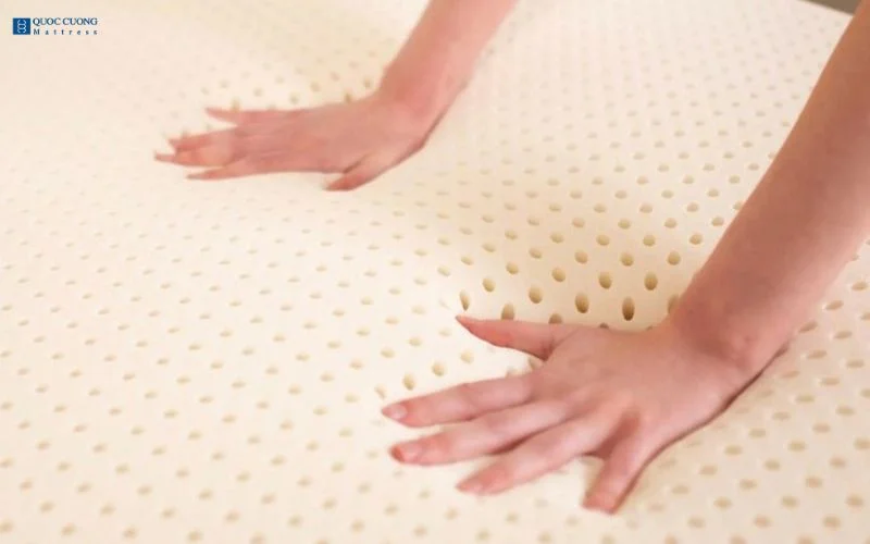 Ưu, nhược điểm của đệm cao su