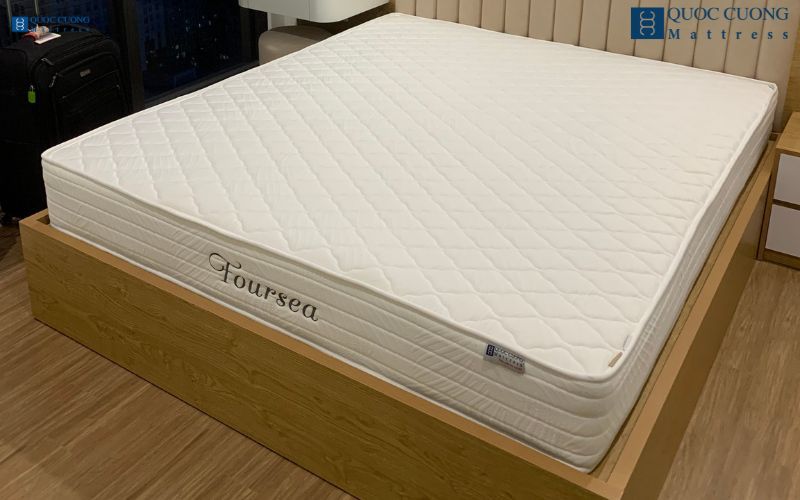 Độ thoáng khí và độ bền của đệm lò xo