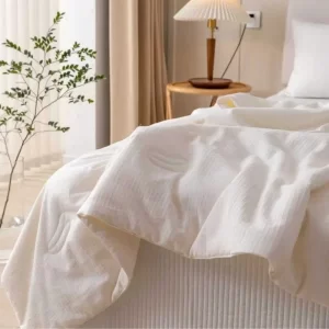 Ruột Chăn đậu nành Siêu mềm và nhẹ - Êm ái ngay lần chạm đầu tiên