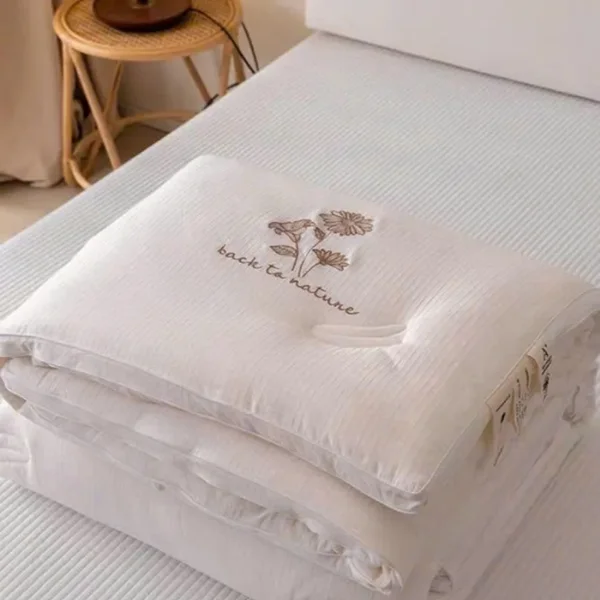 Ruột Chăn đậu nành