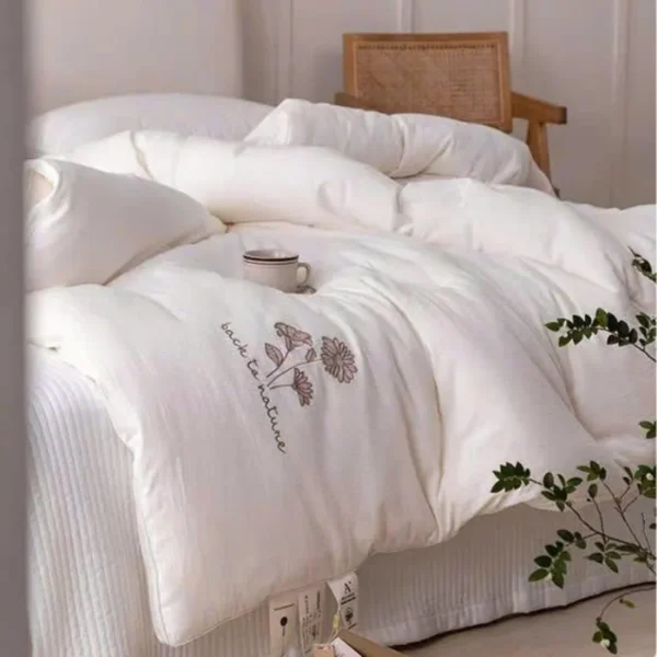 Ruột Chăn đậu nành