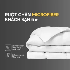 Ruột chăn Microfiber