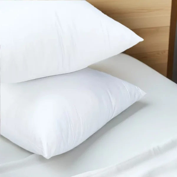 ruột gối bông hạt Giữ form bền, không vón cục