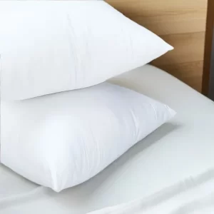 Ruột gối Microfiber Đàn hồi tốt, không xẹp lún