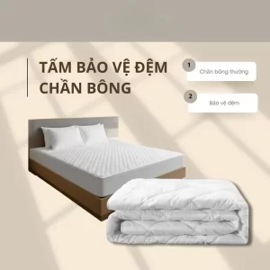 Tấm bảo vệ đệm