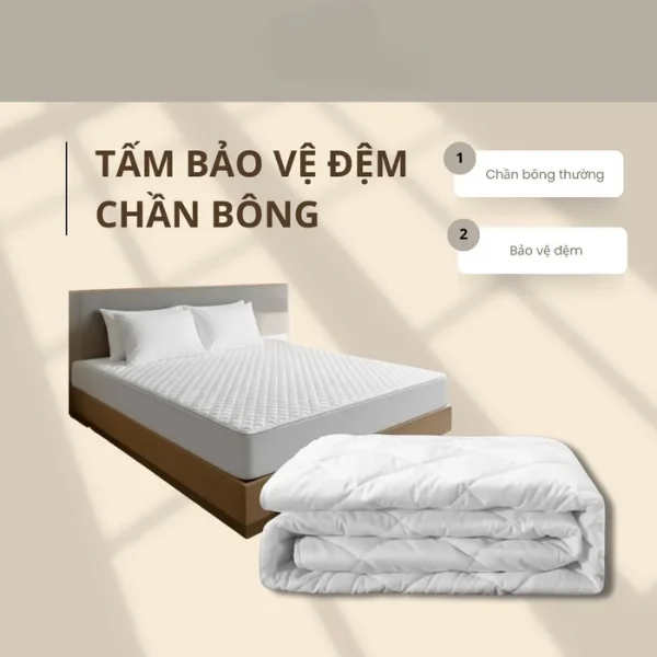 Tấm bảo vệ đệm