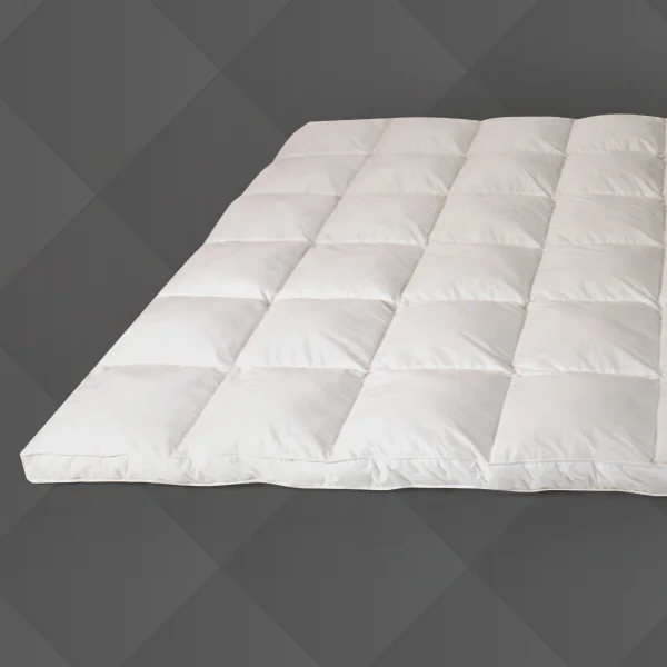 Tấm Topper giúp tăng độ êm ái, cải thiện cảm giác nằm