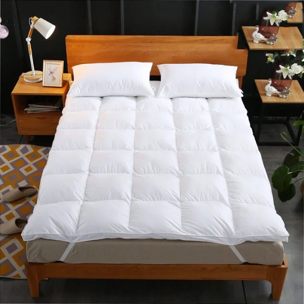 Tấm Topper giúp bảo vệ và kéo dài tuổi thọ đệm