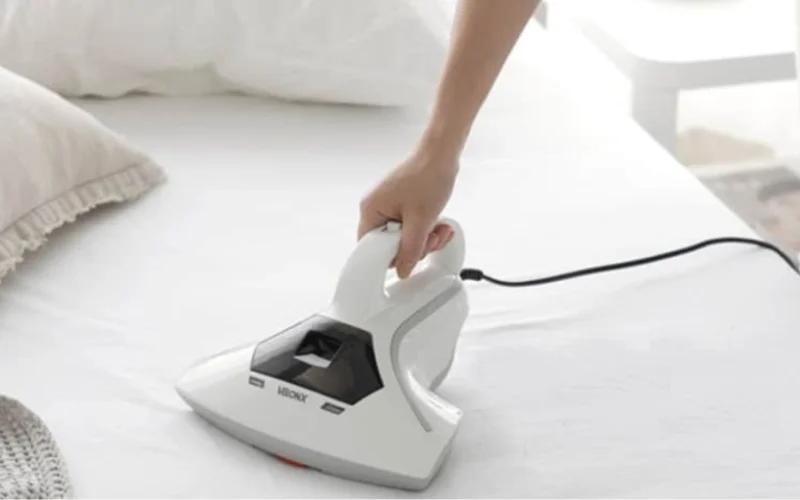 Xử lý vết bẩn càng sớm càng tốt