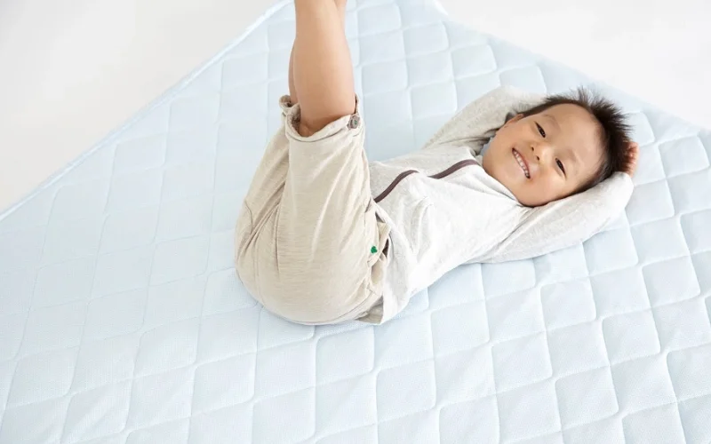 Tiêu chí quan trọng để đánh giá đệm nào tốt cho trẻ em