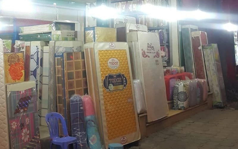 Siêu Thị Nệm Chinh Hương