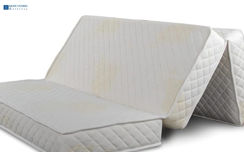 Vì sao đệm lò xo gấp không phổ biến trên thị trường