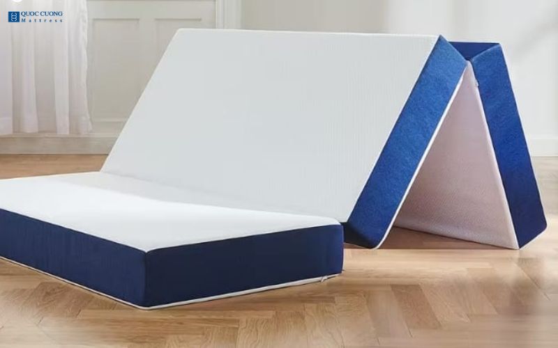 Ưu điểm của đệm lò xo gấp