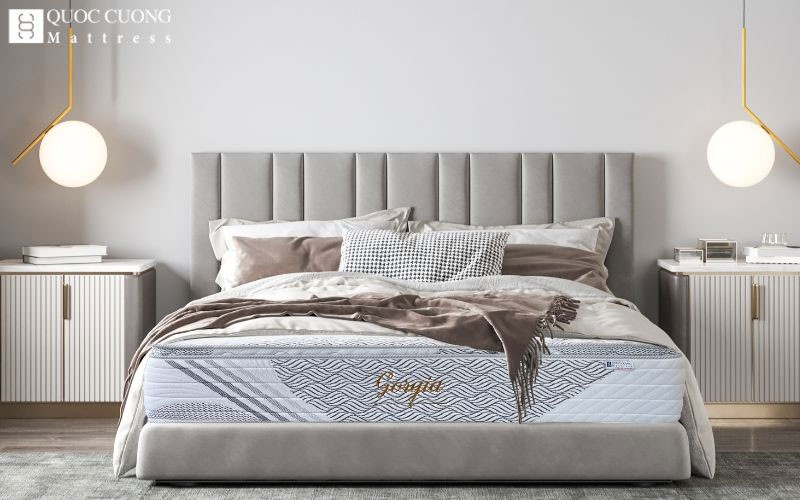 Đệm Quốc Cường - Thương hiệu đệm có hơn 30 năm đồng hành cùng giấc ngủ người Việt