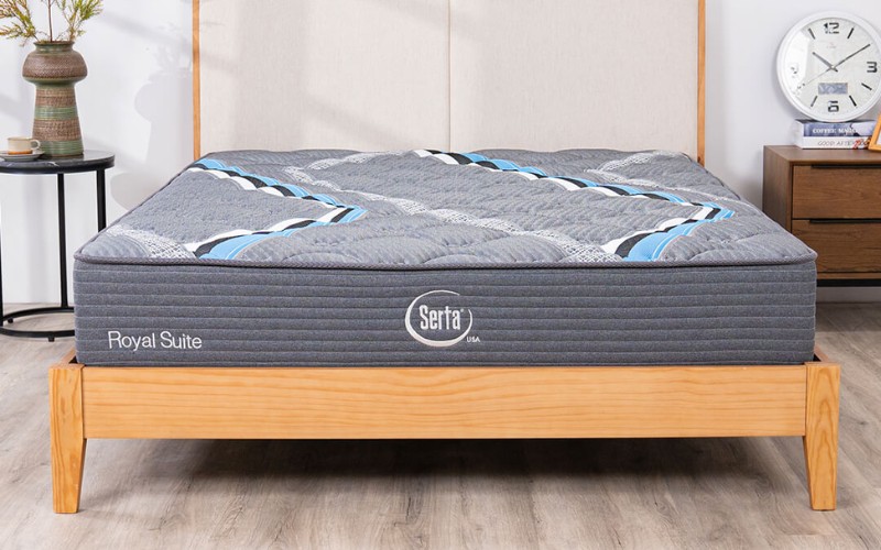 Thương hiệu Serta