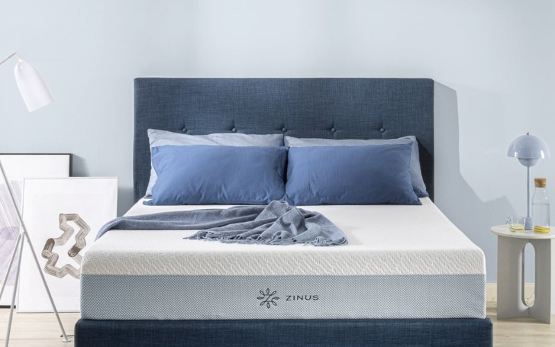 Thương hiệu Zinus