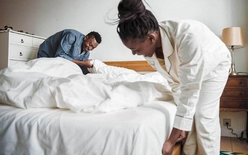 Bảo quản nệm đúng cách