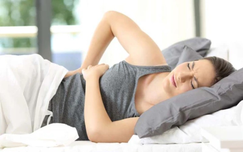 Ảnh hưởng đến chất lượng giấc ngủ