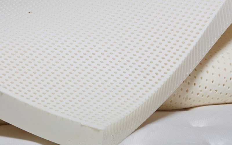 Nhược điểm của đệm cao su