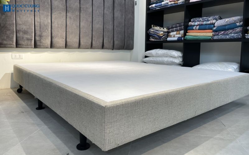 Cấu tạo divan giường