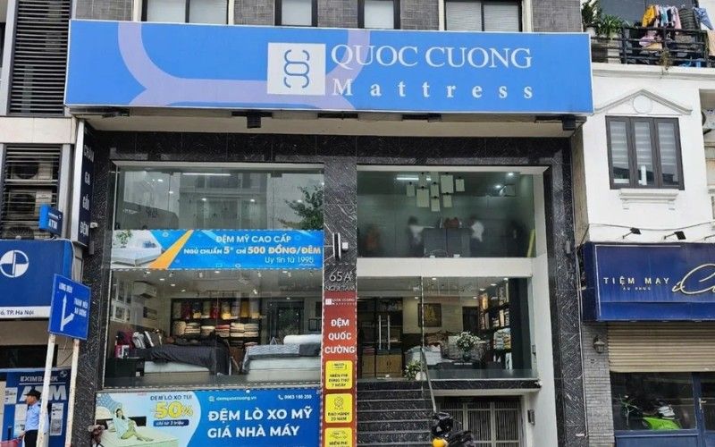 Nên mua divan khách sạn ở đâu uy tín: Đệm Quốc Cường uy tín hàng đầu