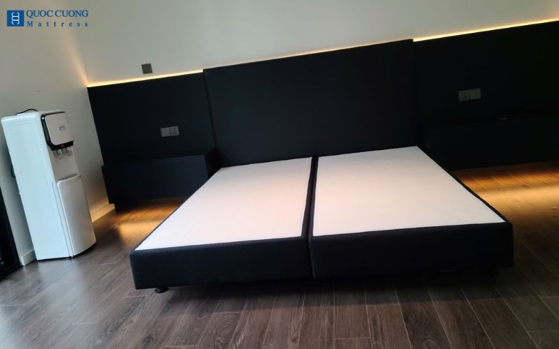 Tiết kiệm diện tích và tăng độ an toàn cho khách lưu trú
