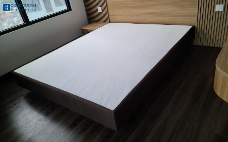 Divan là gì trong hệ thống giường ngủ khách sạn
