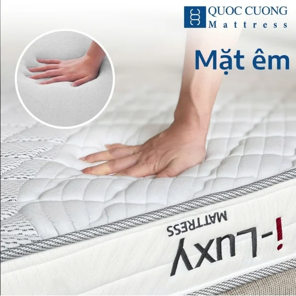 Nệm foam nằm có đau lưng không