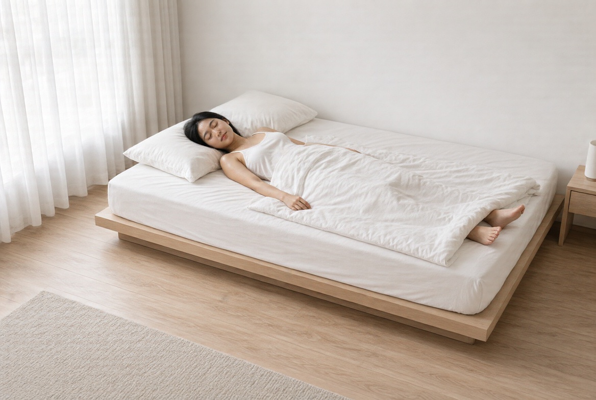 đổ mồ hôi khi ngủ