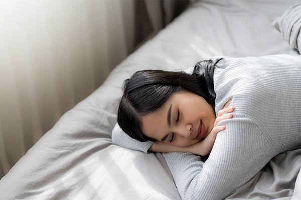cách ngủ trưa nhanh